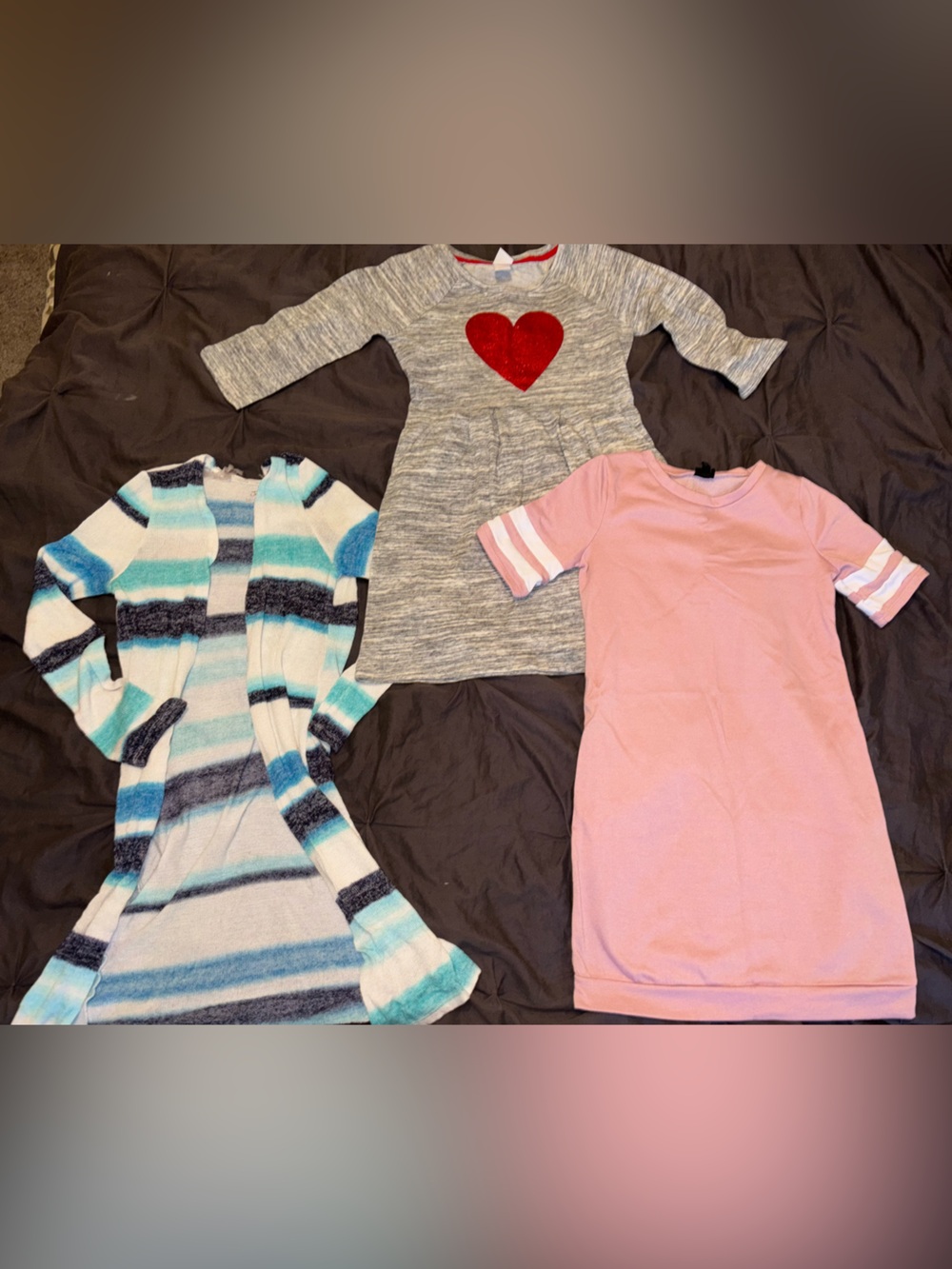 3 piece lot girls size 10